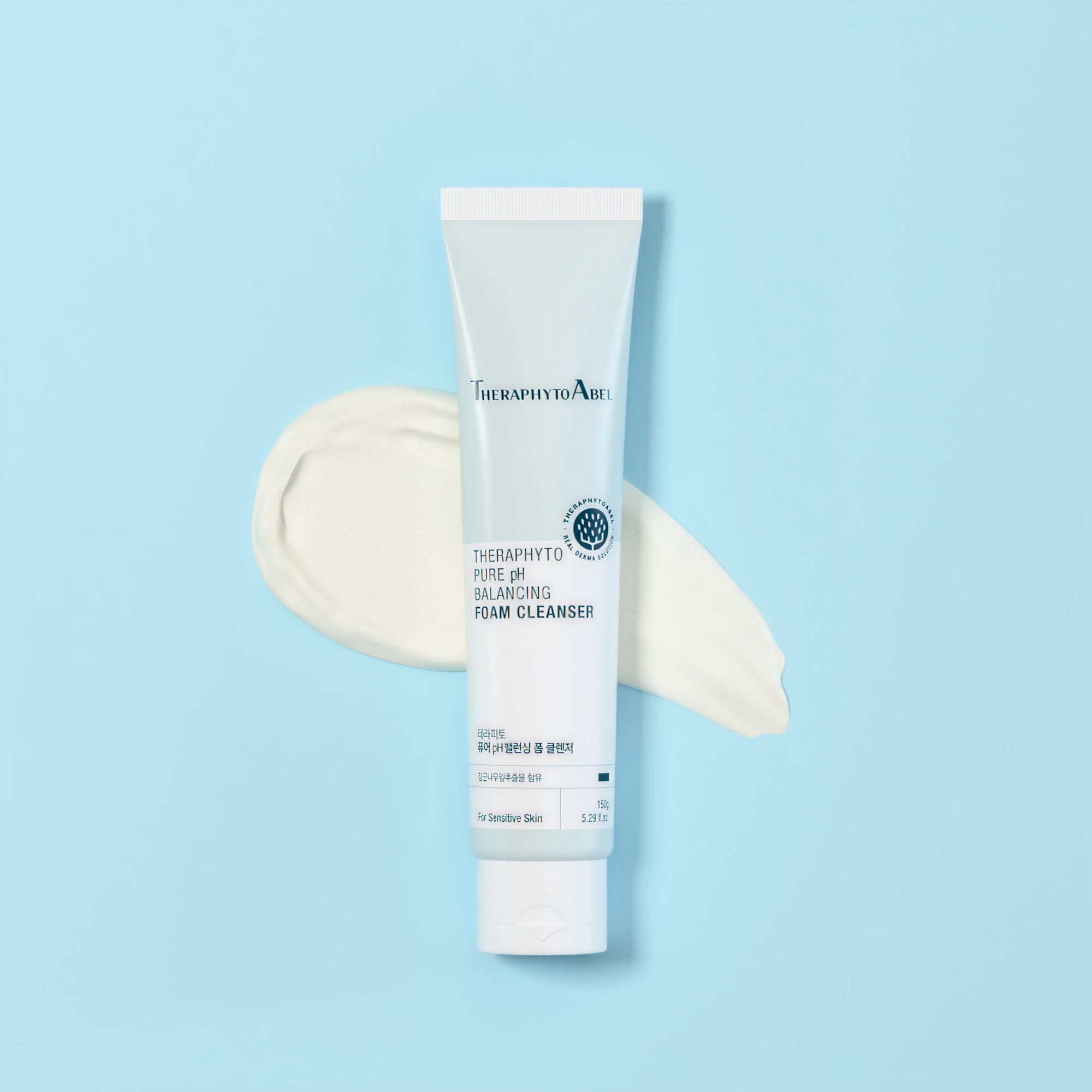 TheraphytoAbel Pure pH Balancing Foam Cleanser 150ml