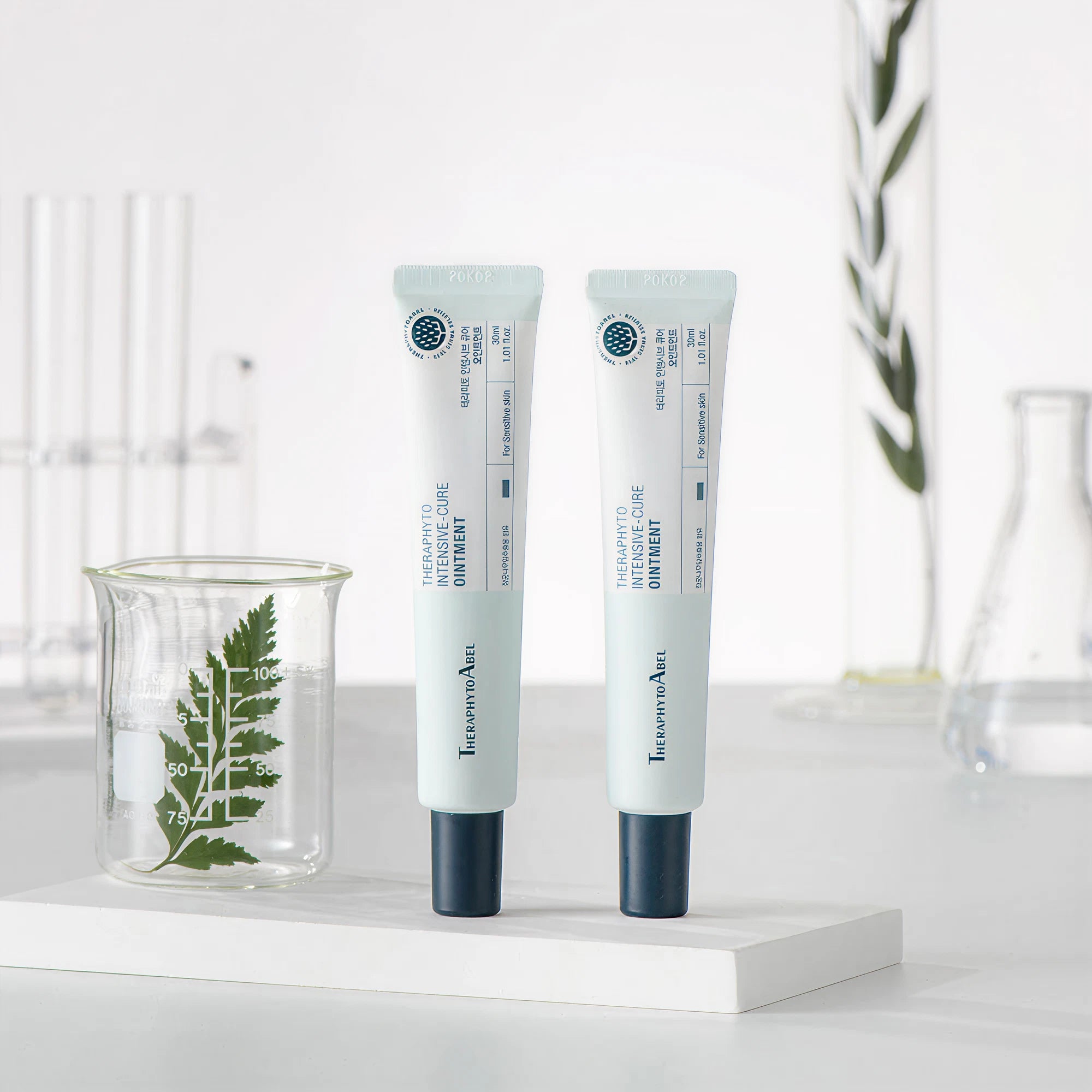 TheraphytoAbel Intensive Cure Ointment 30ML