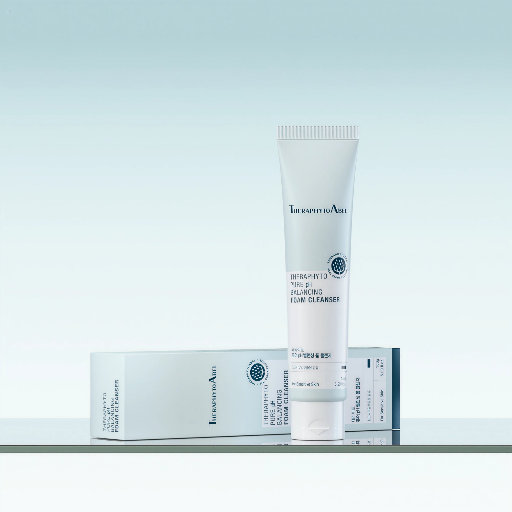 TheraphytoAbel Pure pH Balancing Foam Cleanser 150ml